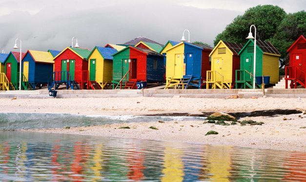 Beach Huts