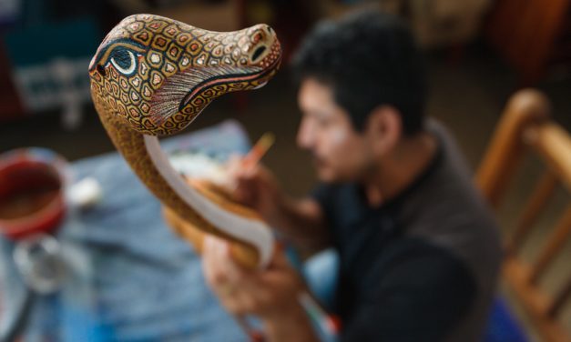 Mexican Artist