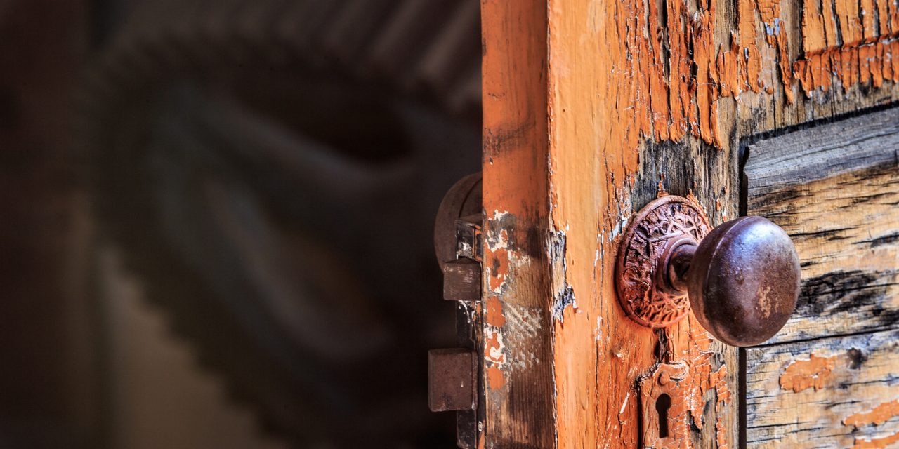 Orange Door