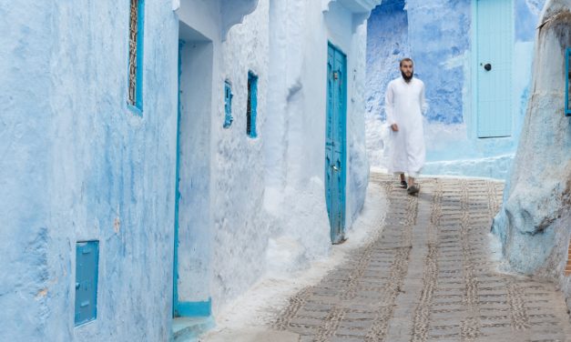 Blue City of Chefchaouen
